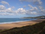 Woolacombe beach Woolacombe beach